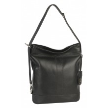 Сумка-рюкзак женский Franchesco Mariscotti 1-4380к-100 черный