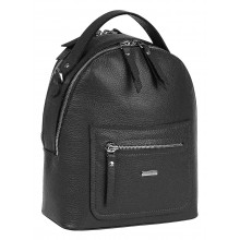 Рюкзак-сумка женский Franchesco Mariscotti 1-4275к-100 чёрный