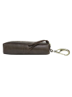 Чехол для ключей из натуральной кожи К-23-А Apache дымчато-коричневый