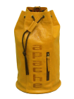 Сумка мешок через плечо из натуральной кожи C-9213-A табачно-желтый Apache